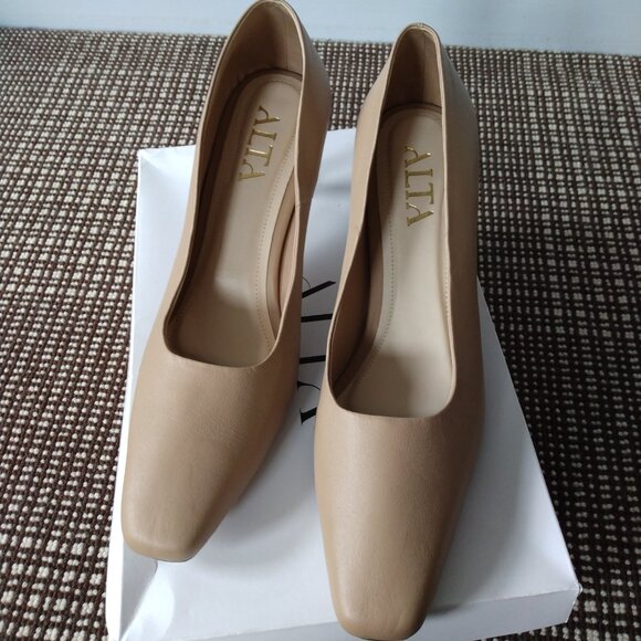 Alta Elenore almond size:9 - Picture 3 of 4